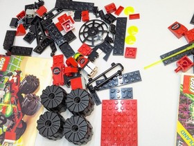 Lego Space 6941 6933 6896 6877 Battrax Spectral Starguider Blacktron MTron