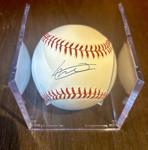 Maillot Signé Vladimir Guerrero Jr. - Toronto Blue Jays, Authentifié JSA, Dédicacé, Collector