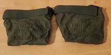 1967 Vietnam Era U.S. 2 Army Bags 7.62 MM Nato Ball M62 M80 100 Rds Ammo
