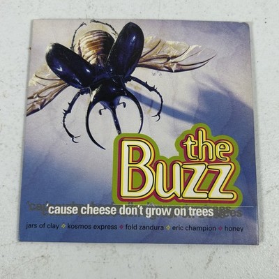 Various Artists   The Buzz CD 1997 Christian Rock Pop Essential Records