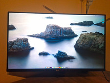 LG UltraFine Ergo 32UN880K-B 32" 4K UHD IPS - fast wie neu