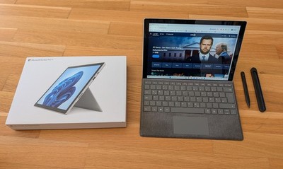 Microsoft Surface Pro 7+ i5 8GB 128GB