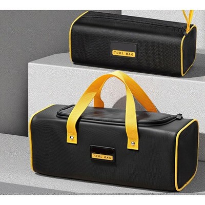 Wasserdichte 1680D Oxford Werkzeugtasche mit verstärkten Griffen tragbarer Koff