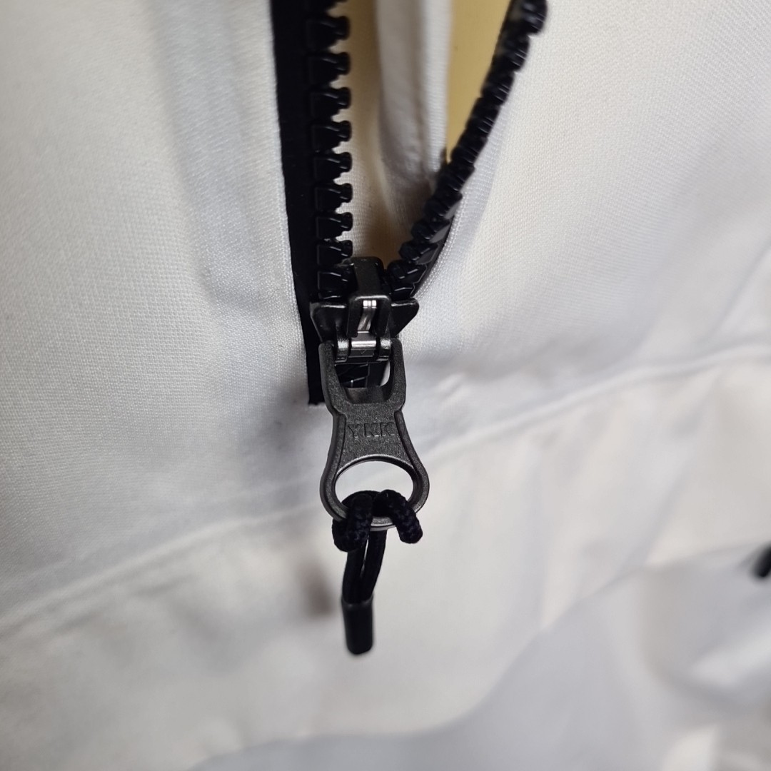 🚨 NikeLab Essentials Training Anorak Jacket Sail… - image 16