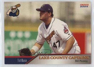 2004 Choice Lake County Captains Bill Peavey #01 0kz8