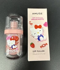 Amuse 50th Anniversary Hello Kitty Lip Fuller 3.8g. Big Diamond  NY#42