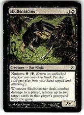 Skullsnatcher Betrayers of Kamigawa Regular MTG
