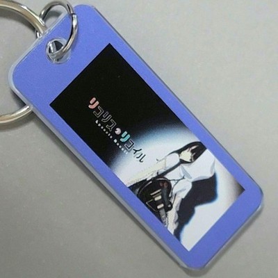 Lycoris Recoil Trading Eye Catch Key Tag Takina Inoue 7 Japan Anime