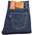 Levis® 505 Mens Denim Jeans Original STRAIGHT REGULAR Leg Fit Leg Pants Stretch