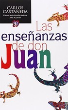 LAS ENSENANZAS DE DON JUAN. UNA FORMA YAQUI DE By Carlos Castaneda **Excellent**