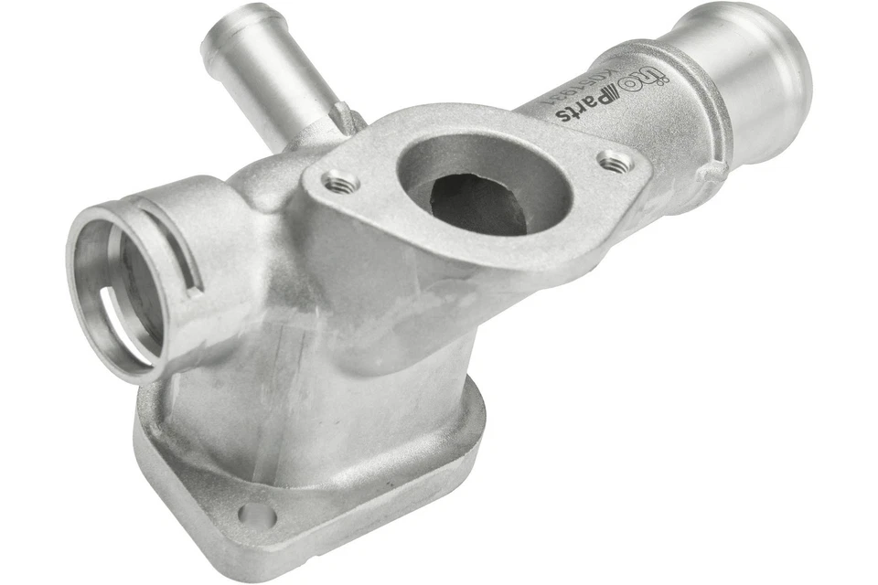 Peças URO 038121133A flange de mangueira de líquido de arrefecimento para 98-06 Volkswagen Beetle Golf Jetta - Imagem 3 de 4