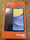 BOOST MOBILE SAMSUNG GALAXY A15 5G BRAND NEW 64GB (2024) PREPAID PHONE