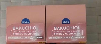 NIVEA Cellular Expert Lift Bakuchiol SPF 30 Tag Nacht Creme 2x50ml