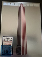 Rammstein in Amerika [Blu-ray]  NEU! Originalverpackt !