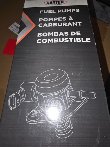 Mechanical Fuel Pump Carter M4891 - Picture 5 of 6