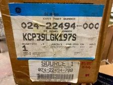 024-22494-000 / KCP36LGK197S Source 1 (G.E.) A/C Condenser Motor