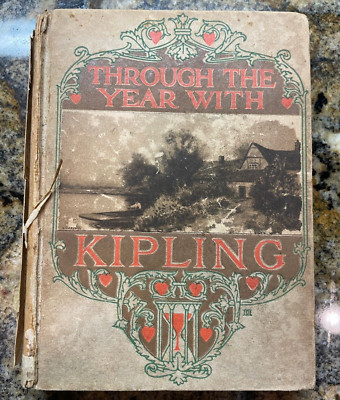 Vintage Through The Year With Kipling
