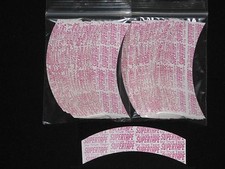 Supertape C Contour LF Lace front support Double sided Adhesive Tape 144 Pc Wig