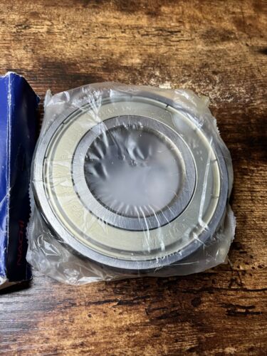 NACHI JAPAN SH6-6312ZZEC3 DEEP GROOVE BALL BEARINING 5745218 - Picture 2 of 4