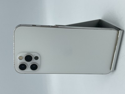 Apple iPhone 12 Pro 128GB Silver Unlocked Fair Condition 