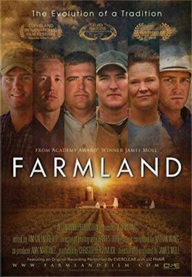 Farmland - DVD - GOOD