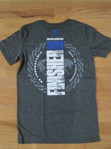 2025 New Unworn Spartan Race Finisher Shirt - Unisex SUPER Size XS / Med / Large - Picture 2 of 2