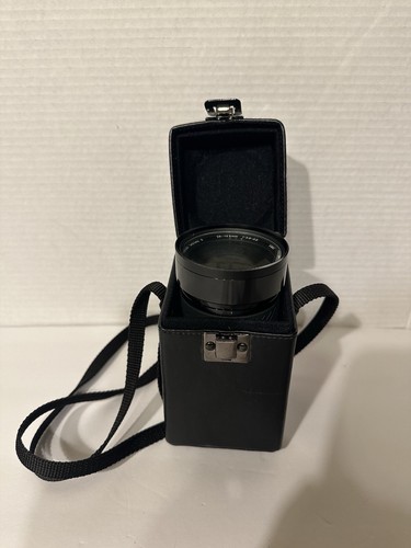 Vivitar Series 1 28-105mm 1:2.8-3.8 VMC Macro Zoom Lens for Pentax K - Picture 8 of 11