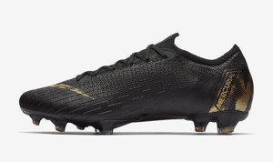 nike mercurial vapor 12 oro