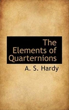 The Elements of Quarternions                                                   