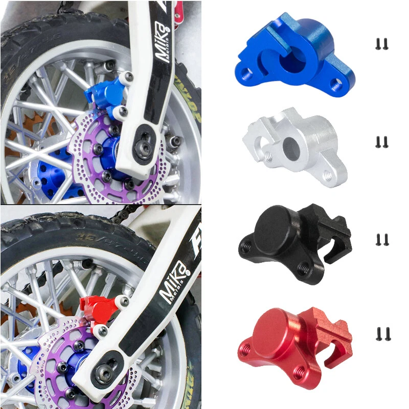 Upgrade Metal Rear Brake Caliper for LOSI 1/4 Promoto-MX Motorcycle RC Parts - Image 2 of 4