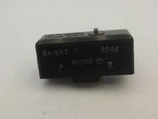 MICRO SWITCH BA-2RT BASIC/SNAP SWITCH STANDARD SPDT PIN PLUNGER 20A 250VAC NNB