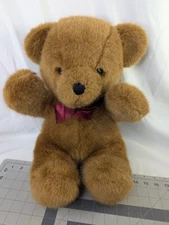 Dakin Cuddles Brown Bear Plush 18 Inch Stuffed Animal Toy