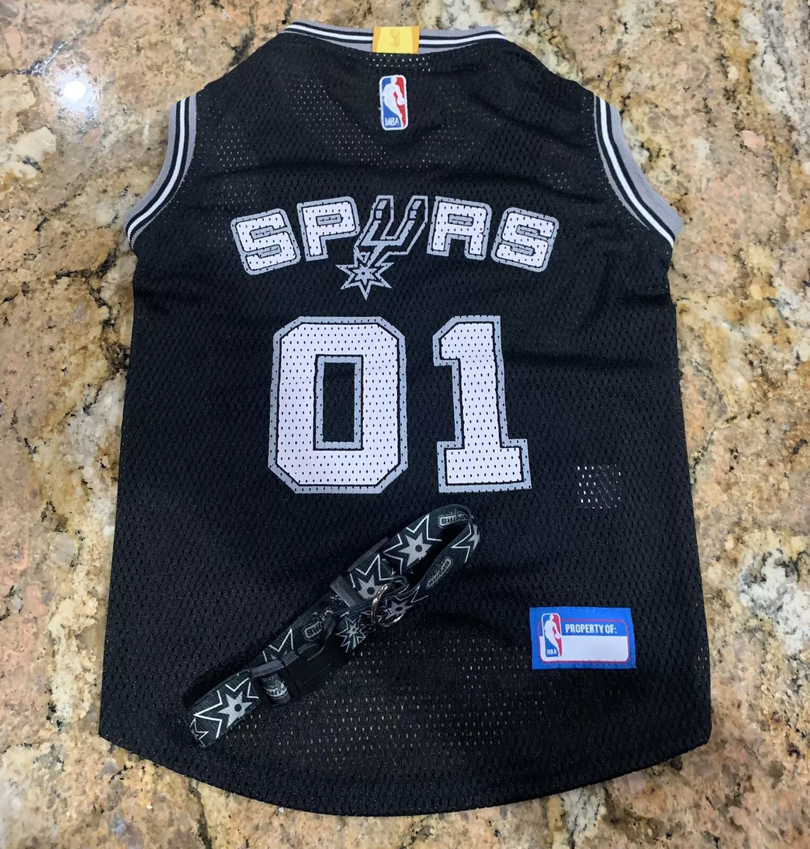 Dog spurs jersey top