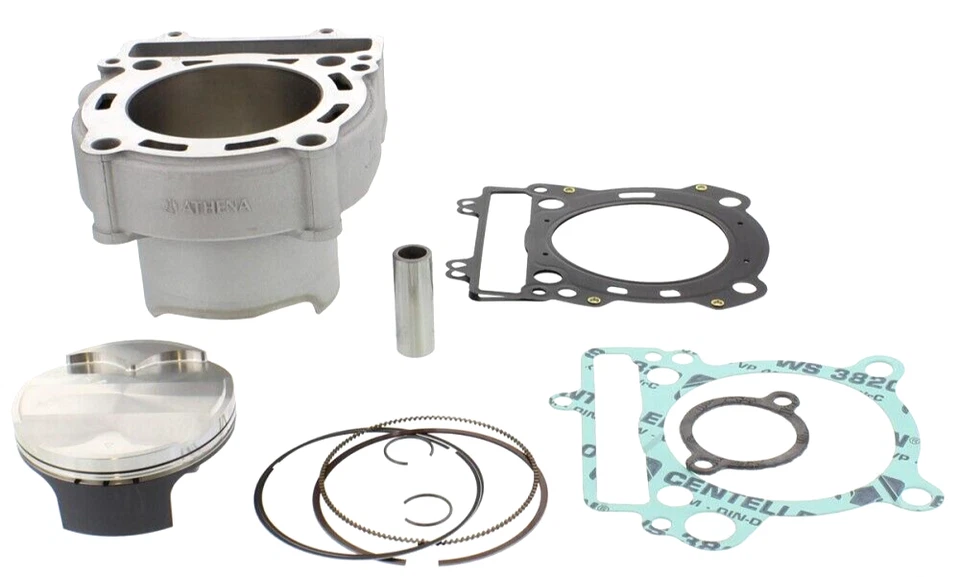 KIT KTM SX-F250 SX-F 250 2006 - 2010 80mm ATHENA BIG BORE - 290cc Foto 2 de 2