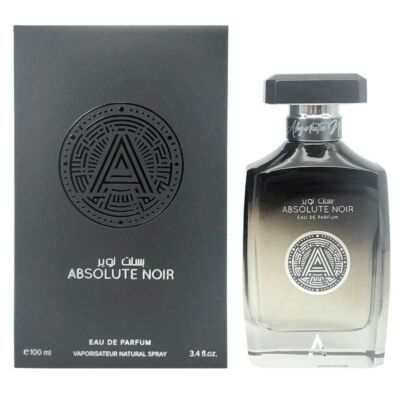 #ad #ad Atralia Absolute Noir EDP Spray 3.4 Oz For Men $36.84