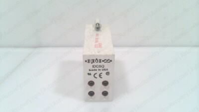 OPTO 22 IDC5Q   I/O MODULE, 4 DIGITAL INPUTS #332285