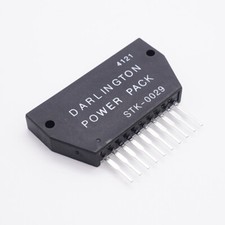 Amplificador de potencia 1 pieza STK0029 IC PIONEER SERIE SX UNI-USE IC 25W