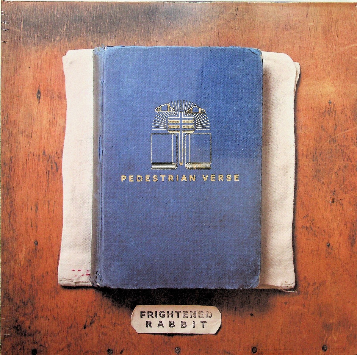 英LP Frightened Rabbit Pedestrian Verse 0190296350542 Atlantic /00400 OS0zNTA2LmpwZWc.jpeg