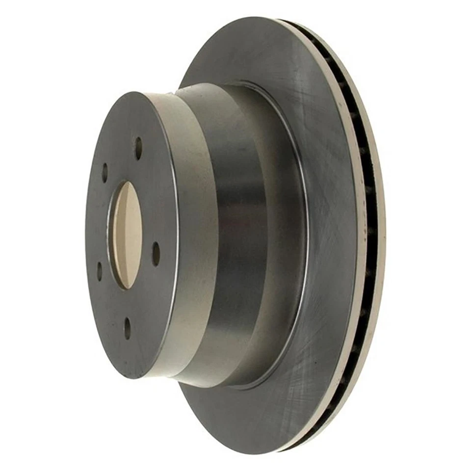 Kit de rotores de freno traseros pastillas de freno de cerámica y herrajes para Chevrolet S10 1998-2004 Foto 2 de 4