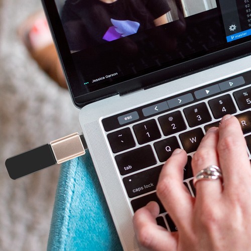 3PCS USB 3.0 pour les adaptateurs C USB Type C Connecteurs féminins Accessoires - Photo 6/11