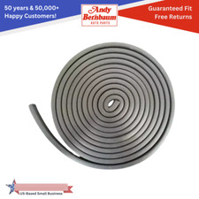 For 1946-1948 Dodge Plymouth Coupe Trunk Weatherstripping Rubber For 1946-1948 Dodge Plymouth Coupe Trunk Weatherstripping Rubber
