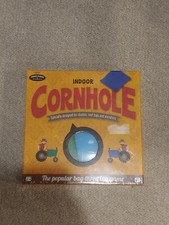 Indoor Cornhole Bean Bag Game New Sealed Front Porch Classics