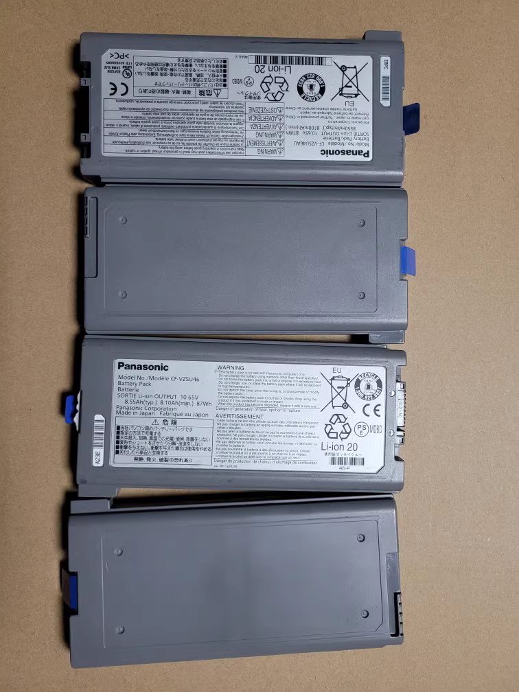 Genuine CF-VZSU46 Battery For Panasonic Toughbook CF-30 CF-31 CF-53 CF ...