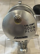 Accurate BV2 500N Plus New Model Live bait - USA Made