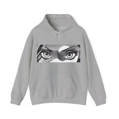 Anime Eyes Hoodie