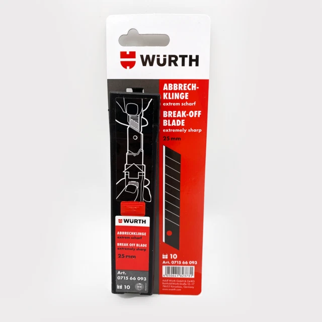 Würth Werkzeug-Cuttermesser für Heimwerker