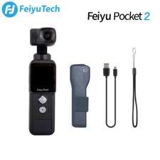 Feiyutech Feiyu Pocket 2 Gimbal Stabilizer Ac...