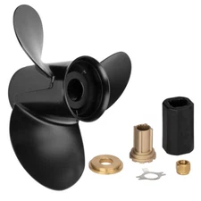 Aluminum Propeller For Mercury Mercruiser 14-1/2x19 Prop 48-832830A45 14.5"