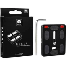 Sirui TY-70-II Arca-Type Quick Release Plate for K30 G-20 /K-20X / K-30X / K-40X