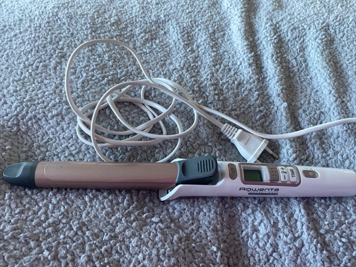 Rowenta precious online curl cf3460